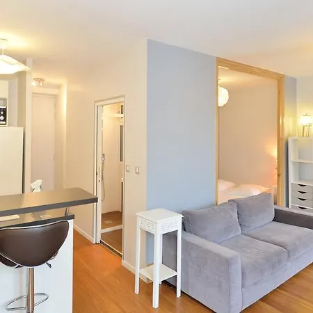 Apartment Appart' Duguesclin *
