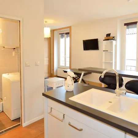 Appartement Appart' Duguesclin Lyon