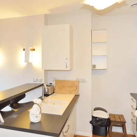 Appartement Appart' Duguesclin *